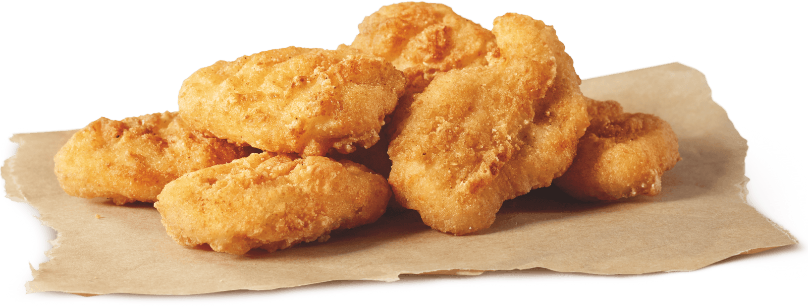 Nuggets de pollo mcdonald